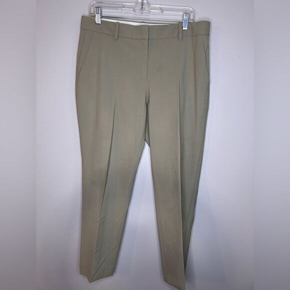 Theory Etiennette Wool Blazer and Treeca Pants Suit - Picture 7 of 9